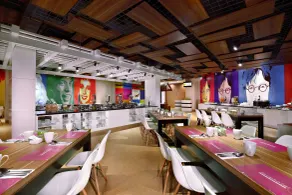 favehotel Jababeka Cikarang - Restaurant