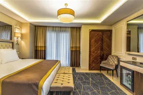 Beethoven Senfoni Hotel - Room