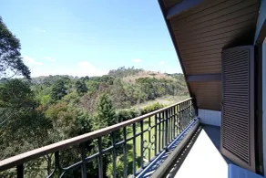 Moinho Itália Hotel - View from room