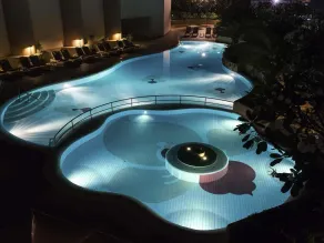 The Heritage Grand Khon Kaen Hotel - Piscine