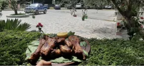 Flogeri world - Restaurant