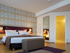 Restaurant & Hotel Einhorn - Zimmer