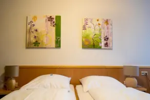 Hotel Alt Oesselse - Chambre