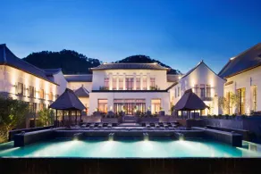 Park Hyatt Ningbo Resort & Spa - Pool