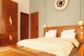 Tamarin Hôtel Cotonou - Room