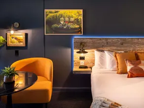 ibis Styles Orange - Room