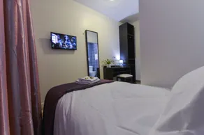 Hôtel du Quai de Seine - Chambre