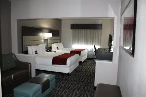 Comfort Suites Lewisville - Dallas - Chambre