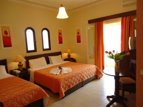 Molfetta Beach Hotel - Utsikt fra rommet