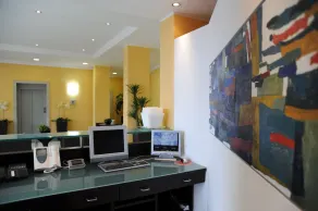 Hotel Bulla Regia - Reception