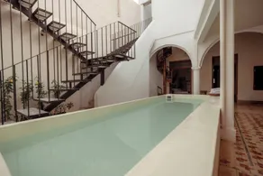 Hotel Boutique Casa Jade - Pool