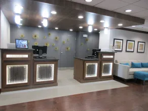 Clarion Pointe near Medical Center - Rezeption