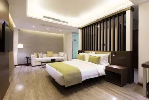 The Marison Hotel - Chambre