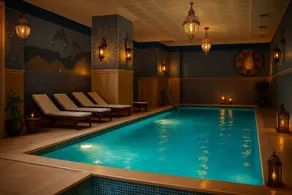 Taksim Gonen Hotel - Piscine