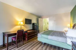 Americas Best Value Inn Edgewood, MD - Chambre