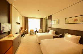 Wuxi Yew Resort - Zimmer