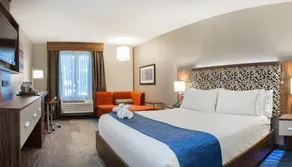 Holiday Inn Express Redwood City Central by IHG - Chambre