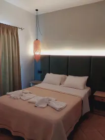 Ninos On The Beach Hotel - Room