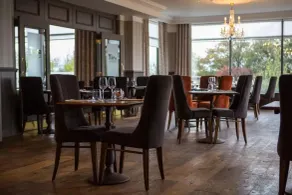 Hatton Court Hotel - Restaurante