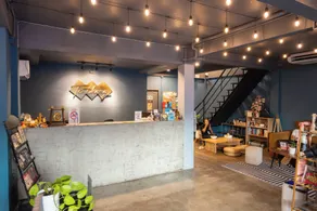 Ti Thong Hostel - Reception