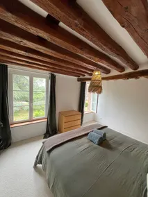 Lodges de la Ferme de la Chaise - Værelse