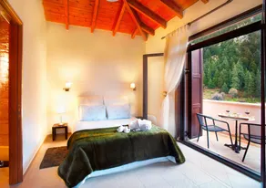 Villa Zourva - Chambre