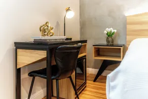 Beverly Inn - Chambre