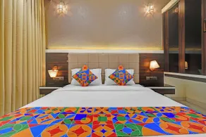 FabHotel KV - Habitación