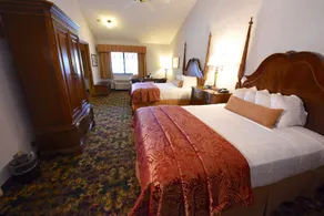 Best Western Plus Dockside Waterfront Inn - Chambre
