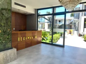 ARCADIA OF BODRUM - Recepción