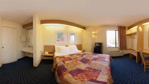Econo Lodge Denver International Airport - Chambre