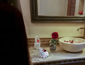 Riad Gallery 49 & Spa - Salle de bain
