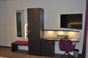 Hotel am Berg Esslingen - Chambre