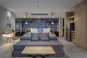 La Vela Khao Lak - Chambre