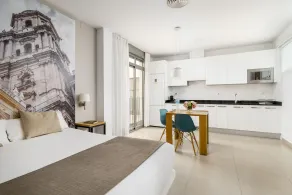 Suites del Pintor by Hoteles con Cultura - Quarto