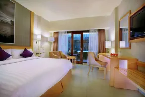 Quest Hotel Kuta by ASTON - Chambre