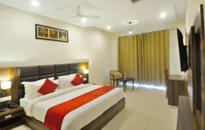 Hotel Royal Vrindaban  - Camera