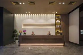 Somerset Suzhou Bay Suzhou - Reception