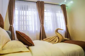 Villa Winga Guesthouse - Quarto