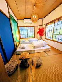 Kaido Yuzawa Onsen Hostel - Værelse