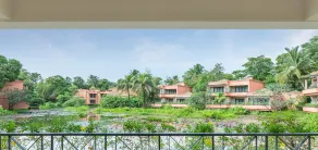 The St. Regis Goa Resort - View from room