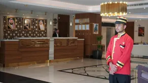 Hayat Al Riyadh Hotel - Reception