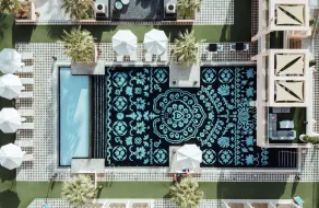 Fairmont Fujairah Beach Resort - Piscina