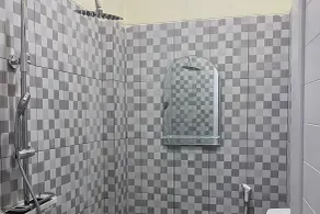 RedDoorz Syariah near PKOR Lampung - Bathroom