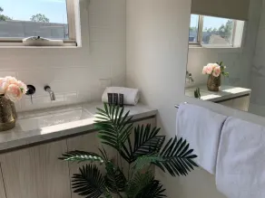 Delicate Bundoora townhouse 10 - Zimmer