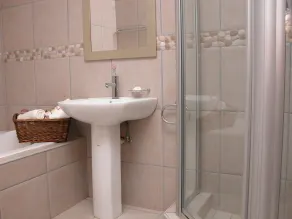 Keret Accommodation - Banheiro