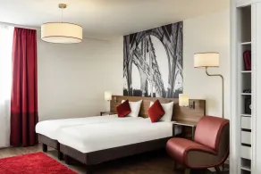 Aparthotel Adagio Birmingham City Centre - Habitación