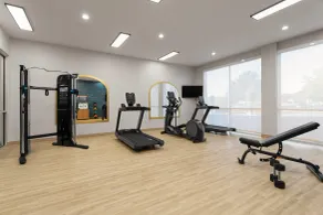 La Quinta Inn & Suites by Wyndham Olive Branch - Salle de remise en forme