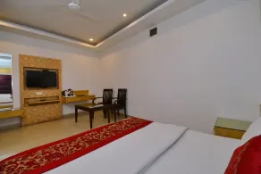 Hotel White Pearl - Interior