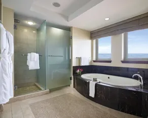 Battery Wharf Hotel, Boston Waterfront - Salle de bain